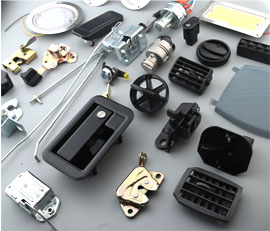 VH、汽車(chē)配件